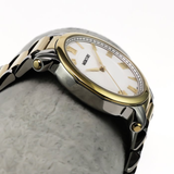 Mercury - Swiss Made Watch - ME385-SG-1
 Quartz
 36 mm. ME385  50m (5 ATM, 169 ft)