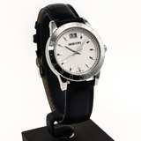 MERCURY - Swiss Watch - ME340-SL-1
 Quartz
 36 mm ME340 50m (5 ATM, 169 ft)