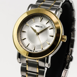 Mercury - Swiss Watch - ME295-SG-1
 Quartz
 36 mm ME295 50m (5 ATM, 169 ft)
