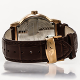 Optima - Swiss Watch - OSL233-RL-7
 Quartz
 40 mm OSL233 30 m (3 ATM / 100 ft)