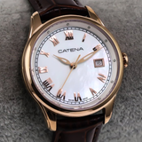 Catena - Swiss Watch - CAD008-2BU
 Quartz
 30 mm CAD008 30 meters (3 ATM / 100 feet)