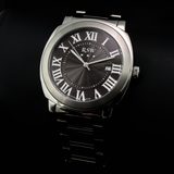 RSW - Swiss Watch - RSWM118-SS-4  Swiss made Ronda 46.80 mm RSWM118 50m (5 ATM)