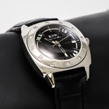 RSW - Swiss Diamond Watch - NO RESERVE PRICE - RSW6500-SL-D-3 Quartz
  29.5mm. RSW6500 30m (3ATM / 139 ft.)