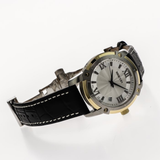 MERCURY - Swiss Watch - ME10240-SGL-1
 Quartz
 38 .5 mm ME10240 100m (10 ATM, 330 ft)
