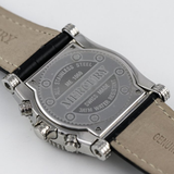 MERCURY - Swiss Watch - ME1060-SL-3
 Swiss Chronograph Quartz 45 mm ME1060 30 meters (3 ATM, 100 feet)