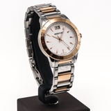 Mercury - Swiss Watch - ME340-SR-1 Swiss Quartz 36 mm ME340 50m (5 ATM, 169 ft)