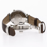 Optima - Swiss Watch - OSL290-SRL-1
 Quartz
 35 x 38 mm OSL290 30 m (3 ATM / 100 ft)