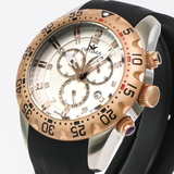 OPTIMA - Swiss Chronographe - OSC342-SRX- Chronograph Swiss Quartz 47 mm OSC342 50 m (5 ATM / 169 ft)
