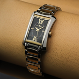 Optima - Swiss Diamond - OSL221-SG-3 Quartz
 24 mm OSL221 50 m (5 ATM / 169 ft)