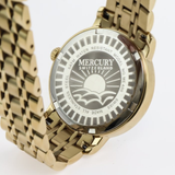 Mercury - Swiss Chronograph - ME400-GG-1  Swiss Chronograph Quartz 34 mm ME400 50m (5 ATM, 169 ft)