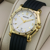 Mercury - Swiss Watch - ME1080-GX-S-7
 Quartz
 37 mm ME10807 50m (5 ATM, 169 ft)