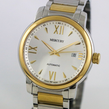 Mercury - Swiss Watch - MEA410-SG-1
 STP 1-11 automatic swiss made movement 42 mm MEA410 50m (5 ATM, 169 ft)