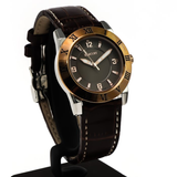 Mercury - Swiss Made Watch Quartz
 36 mm ME10230 50m (5 ATM, 169 ft)