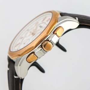 Mercury - Swiss Chronograph - ME350-SRL-1 Swiss Chronograph Quartz 45 mm ME350  50m (5 ATM, 169 ft)