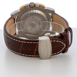 Mercury - Swiss Chronograph - ME10225-SGL-1   Swiss Chronograph Quartz 44 mm
 ME10225 50m (5 ATM, 169 ft)