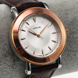 Mercury - Swiss Watch - ME295-SRL-1 
 Swiss Quartz 36 mm ME295  50m (5 ATM, 169 ft)
