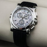 Mercury - Swiss Chronograph Swiss Quartz 42.5mm. ME1075 30m (3 ATM, 100 ft)