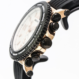 Mercury - Swiss Chronograph - ME10200-RBX-S-1 Swiss Chronograph Quartz 44 mm ME10200 50m (5 ATM, 169 ft)