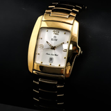RSW - Swiss Watch - RSW9200-GG-1
 Swiss made ETA Quartz 32.80 mm x 38.35 mm RSW9200  30m (3ATM / 100ft)
