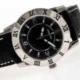 MERCURY - Swiss Made Watch - ME10230-SL-3
 Quartz
 36 mm. ME10230 50m (5 ATM, 169 ft)