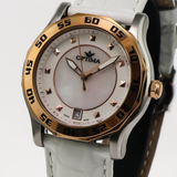 Optima - Swiss Watch - OSL273-SRL-7  Swiss Quartz 35 x 39 mm OSL273 50 m (5 ATM / 169 ft)