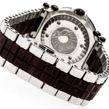 MERCURY - Swiss Watch - ME10205-SC-1
 Quartz
 37 mm ME10205 50m (5 ATM, 169 ft)