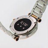 RSW - Swiss Made - RSWL102-SR-1 -
  Swiss Ronda Quartz 33 mm RSWL102 50m (5ATM / 169 ft.)