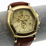 Optima - Swiss Multifunction - OSC145-GL-1 Swiss Quartz 47 x 52.4 mm OSC145 30m (3 ATM / 100 ft)