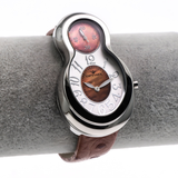 Optima - Swiss Made - OSL121-SL-4
 Quartz
 35 mm OSL121 30 m (3 ATM / 100 ft)