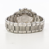 Optima - Swiss Chronograph - OSC422-SS-1
 Chronograph Swiss Ronda Quartz 45 mm OSC422 50 m (5 ATM / 169 ft)