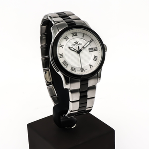 Optima - Swiss Watch - OSM234-SB-1 Quartz

 43 mm OSM234-SB-1 30 m (3 ATM / 100 ft)