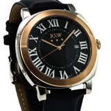 RSW - Swiss Watch - RSWM118-SRL-9 Quartz
 46.80 mm RSWM118 50m (5 ATM)