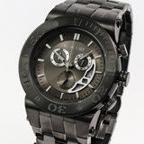 Mercury - Swiss Chronograph - ME10220-BB-2 Swiss Chronograph Quartz 46.5 mm ME10220 100m (10 ATM, 330 ft)