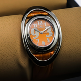 Optima - Swiss Made Watch - OSL133-SL-13
 Quartz
 36 mm OSL133 30 m (3 ATM / 100 ft)