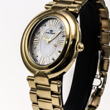 MUREX - Swiss Watch - MUL507-GG-7
 Quartz
 34 x 38mm MUL507 50m (5 ATM / 169 ft)