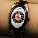 Optima - Swiss Made Watch - OSL250-RB-3
 Quartz
 35 mm OSL250 50 m (5 ATM / 169 ft)