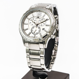 Optima - Swiss Chronograph - OSC362-SS-1
 Swiss Ronda 44.5mm OSC362 50 m (5 ATM / 169 ft)