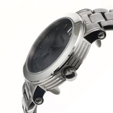Mercury - Swiss made retrograde watch - ME290-SS-2
 Quartz
 45 mm ME290 50m (5 ATM, 169 ft)