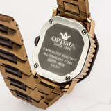 Optima - Swiss Chronograph - OSC243-RC-1 Swiss Chronograph Quartz 40mm x44mm OSC243 30 m (3 ATM / 100 ft)