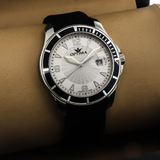 Optima - Swiss Quartz - OSM422-SX-1
 Swiss Ronda Quartz 43 mm OSM422 50 m (5 ATM / 169 ft)