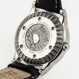 MERCURY - Swiss Watch - ME340-SL-1
 Quartz
 36 mm ME340 50m (5 ATM, 169 ft)