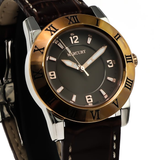 Mercury - Swiss Made Watch Quartz
 36 mm ME10230 50m (5 ATM, 169 ft)