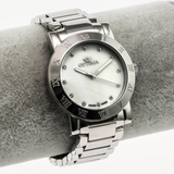 Optima - Swiss Watch - OSL385-SS-7 Swiss made Quartz 36.45 mm OSL385 50 m (5 ATM / 169 ft)
