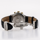 Mercury - Swiss Chronograph - ME395-SGL-1 
 Swiss Chronograph Quartz 47mm. ME395 50m (5 ATM, 169 ft)