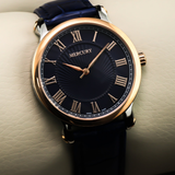 Mercury - Swiss Watch - ME385-SRL-9  Swiss Quartz 36 mm ME385 50m (5 ATM, 169 ft)