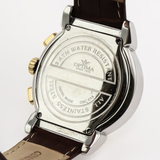 Optima - Swiss chronograph - OSC233-SGL-7
 Chronograph Swiss Ronda Quartz 45.9 mm OSC233 30 m (3 ATM / 100 ft)