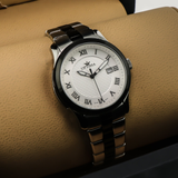 Optima - Swiss Watch - OSM234-SB-1 Quartz

 43 mm OSM234-SB-1 30 m (3 ATM / 100 ft)
