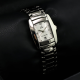 Vintage RSW - Swiss Made - RSW6200-SS-1  Swiss made ETA Quartz 26.85mm RSW6200 30 m (3 ATM / 100 ft)