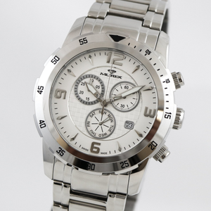 Murex - Swiss Chronograph - MUC508-SS-1
 Swiss Chronograph Ronda 45 mm MUC508 50 m (5 ATM / 169 ft)