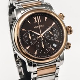MERCURY - Swiss Chronograph - ME415-SR-4
 Quartz
 44mm ME415  50 meters (5 ATM, 169 feet)